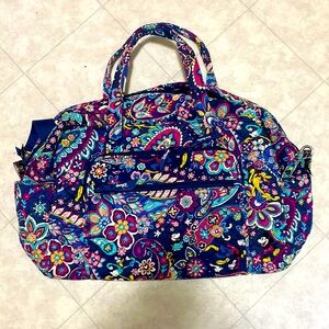 Disney duffle bag from Vera Bradley